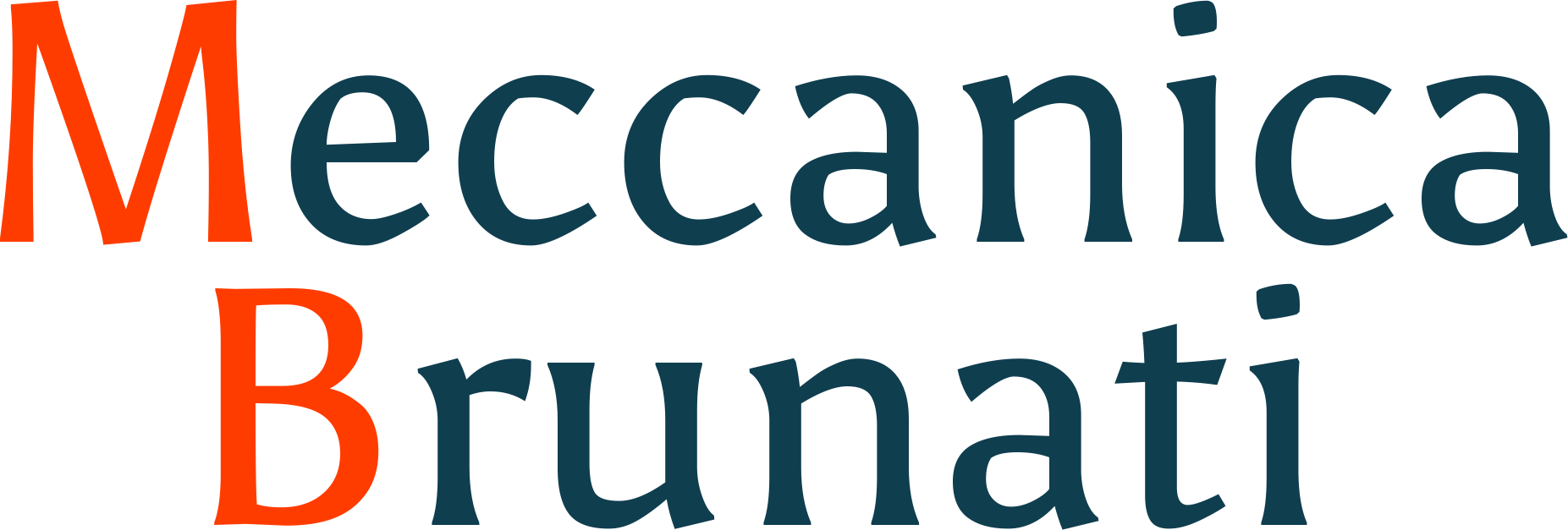 Meccanica Brunati Logo